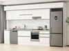Alvinka 385X240 Cm High Gloss Mutfak Dolabı Mb-E80S45S60-1