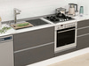Alvinka 385X240 Cm High Gloss Mutfak Dolabı Mbb-E90B45S50-1