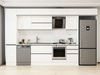 Alvinka 385X240 Cm High Gloss Mutfak Dolabı Mbb-E90B45S50-2