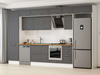 Alvinka 385X240 Cm Klasik Mebran Mutfak Dolabı Mbb-E80B60S45-2