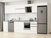 Alvinka 390X222 Cm High Gloss Mutfak Dolabı Mb-E90S50S50-2
