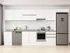 Alvinka 390X222 Cm High Gloss Mutfak Dolabı Mb-E80S50S60-1
