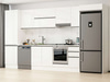 Alvinka 390X222 Cm High Gloss Mutfak Dolabı Mbb-E90B60S40-1