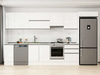 Alvinka 390X222 Cm High Gloss Mutfak Dolabı Mb-E90S40S60-1