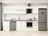 Alvinka 390X222 Cm High Gloss Mutfak Dolabı Mb-E80S60S50-2