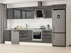Alvinka 390X222 Cm High Gloss Mutfak Dolabı Mb-E80S50S60-2