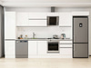 Alvinka 390X222 Cm High Gloss Mutfak Dolabı Mbb-E80B50S60-2