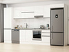 Alvinka 390X222 Cm High Gloss Mutfak Dolabı Mbb-E80B60S50-1