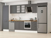 Alvinka 390X222 Cm Klasik Mebran Mutfak Dolabı Mbb-E80B60S50-3