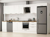 Alvinka 390X222 Cm Klasik Mebran Mutfak Dolabı Mb-E80S50S60-3