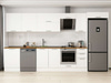 Alvinka 390X222 Cm Klasik Mebran Mutfak Dolabı Mb-E90S60S40-2