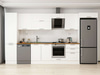 Alvinka 390X222 Cm Klasik Mebran Mutfak Dolabı Mbb-E80B50S60-2