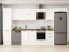 Alvinka 390X222 Cm Klasik Mebran Mutfak Dolabı Mbb-E80B50S60-2