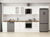 Alvinka 390X222 Cm Klasik Mebran Mutfak Dolabı Mb-E90S40S60-3
