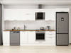 Alvinka 390X222 Cm Klasik Mebran Mutfak Dolabı Mb-E90S40S60-2