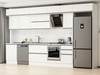 Alvinka 390X240 Cm High Gloss Mutfak Dolabı Mb-E80S60S50-2