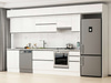 Alvinka 390X240 Cm High Gloss Mutfak Dolabı Mb-E90S60S40-1