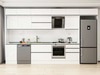 Alvinka 390X240 Cm High Gloss Mutfak Dolabı Mb-E80S50S60-2