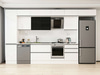 Alvinka 390X240 Cm High Gloss Mutfak Dolabı Mbb-E80B50S60-3