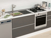 Alvinka 390X240 Cm High Gloss Mutfak Dolabı Mbb-E80B60S50-3