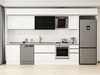 Alvinka 390X240 Cm High Gloss Mutfak Dolabı Mb-E90S60S40-3