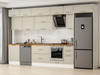 Alvinka 390X240 Cm Klasik Mebran Mutfak Dolabı Mb-E90S60S40-2