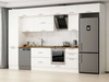 Alvinka 390X240 Cm Klasik Mebran Mutfak Dolabı Mbb-E90B50S50-2