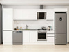 Alvinka 395X222 Cm High Gloss Mutfak Dolabı Mbb-E90B60S45-2