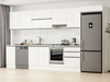 Alvinka 395X222 Cm High Gloss Mutfak Dolabı Mb-E90S45S60-1