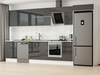 Alvinka 395X222 Cm High Gloss Mutfak Dolabı Mb-E90S60S45-2