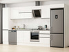 Alvinka 395X222 Cm High Gloss Mutfak Dolabı Mbb-E90B45S60-2