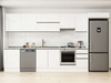 Alvinka 395X222 Cm High Gloss Mutfak Dolabı Mb-E90S60S45-1