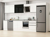 Alvinka 395X222 Cm High Gloss Mutfak Dolabı Mb-E90S45S60-3