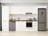 Alvinka 395X222 Cm Klasik Mebran Mutfak Dolabı Mbb-E90B60S45-1
