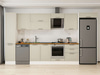 Alvinka 395X222 Cm Klasik Mebran Mutfak Dolabı Mbb-E90B45S60-2