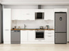 Alvinka 395X222 Cm Klasik Mebran Mutfak Dolabı Mbb-E90B45S60-2