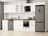Alvinka 395X222 Cm Klasik Mebran Mutfak Dolabı Mb-E90S60S45-3