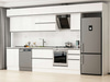 Alvinka 395X240 Cm High Gloss Mutfak Dolabı Mb-E90S60S45-2