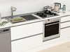 Alvinka 395X240 Cm High Gloss Mutfak Dolabı Mb-E90S45S60-3