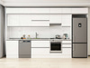 Alvinka 395X240 Cm High Gloss Mutfak Dolabı Mb-E90S60S45-1