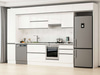 Alvinka 395X240 Cm High Gloss Mutfak Dolabı Mbb-E90B45S60-1