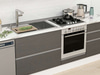 Alvinka 395X240 Cm High Gloss Mutfak Dolabı Mbb-E90B45S60-2