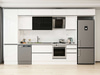Alvinka 395X240 Cm High Gloss Mutfak Dolabı Mbb-E90B60S45-3