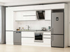 Alvinka 395X240 Cm High Gloss Mutfak Dolabı Mbb-E90B60S45-2