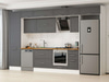 Alvinka 395X240 Cm Klasik Mebran Mutfak Dolabı Mbb-E90B60S45-2