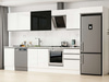 Alvinka 400X222 Cm High Gloss Mutfak Dolabı Mb-E90S50S60-3