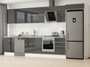 Alvinka 400X222 Cm High Gloss Mutfak Dolabı Mb-E90S60S50-2