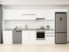 Alvinka 400X222 Cm High Gloss Mutfak Dolabı Mb-E80S60S60-1