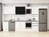 Alvinka 400X222 Cm High Gloss Mutfak Dolabı Mb-E90S50S60-3