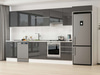 Alvinka 400X222 Cm High Gloss Mutfak Dolabı Mb-E90S60S50-1
